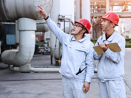 創(chuàng)造綠色企業(yè) 打造幸福華豐